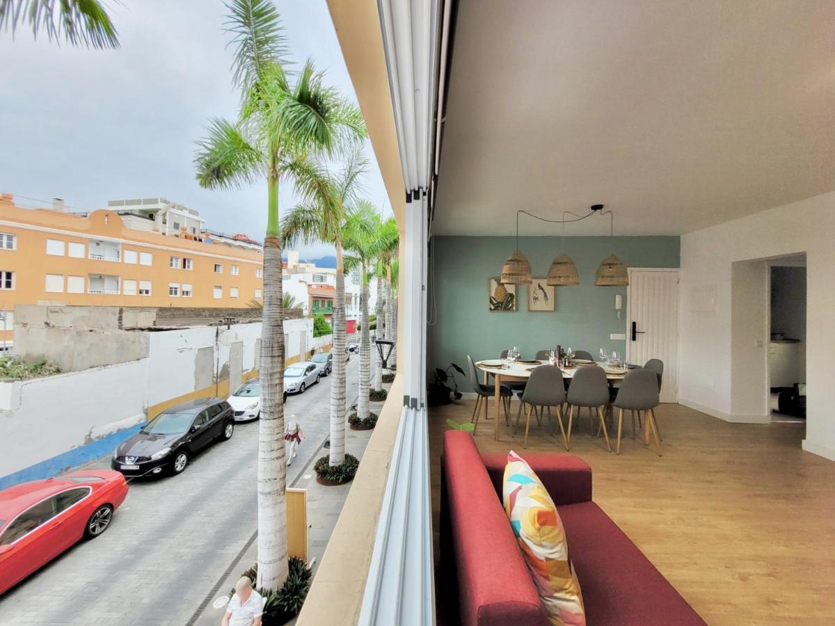 Palm Street Apartment II Puerto de la Cruz (Tenerife) Exterior foto